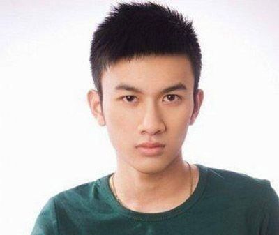 男性短头发型有哪些,男生短碎发发型图片名字-14kb