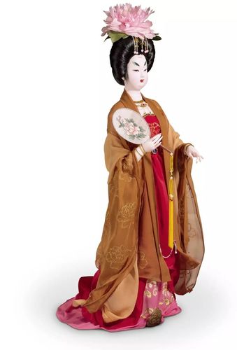 杨贵妃体重:大唐第一美女究竟有多胖?