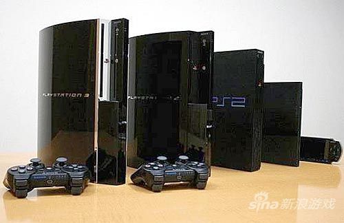 外国媒体爆料称索尼次世代主机ps4将可直接模拟ps1以及ps2游戏,只有ps