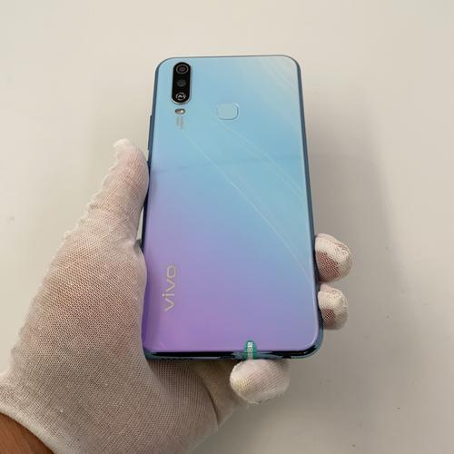 官方质检9成新 海风青 4g/128g 国行 4g全网通 vivo y3s