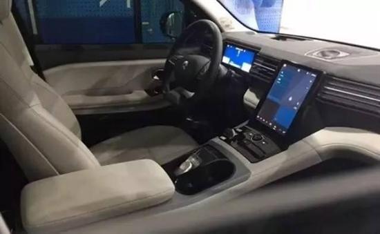 新车,蔚来es8量产版,蔚来es8量产时间,蔚来汽车首款suv