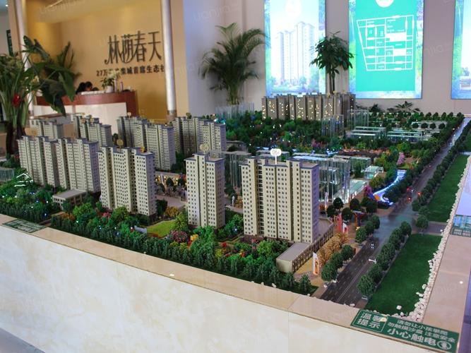 石家庄新房 石家庄楼盘 栾城楼盘 林荫春天 林荫春天相册上一分类 下