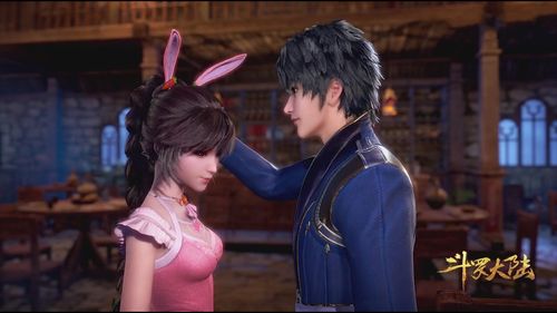 斗罗大陆,唐三知道小舞是魂兽为何不拆穿她?宅男的内心真是可怕_研究