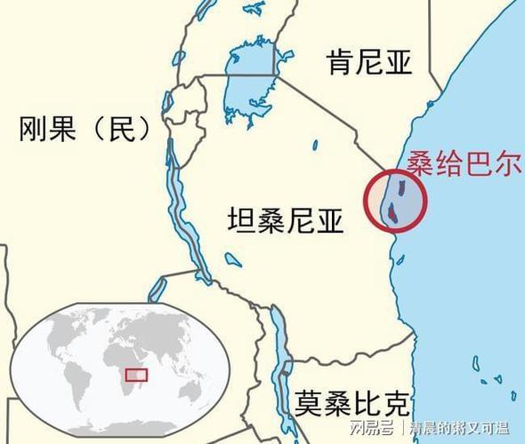 长期被阿拉伯人统治的桑给巴尔为何成为了坦桑尼亚领土