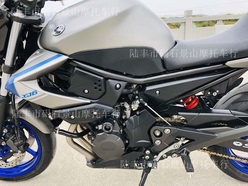 2015年雅马哈xj6n