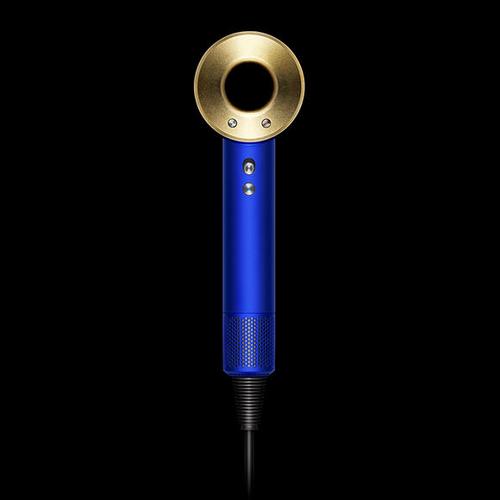 会员特供】戴森吹风机hd01臻选礼盒版 蓝金限量版