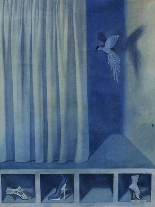 艺术家:徐累 中国艺术家