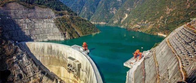 「高光时刻」四川大渡河大岗山水电站荣获第十七届中国土木工程詹天佑