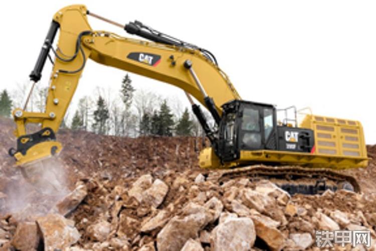 卡特彼勒390fl液压挖掘机