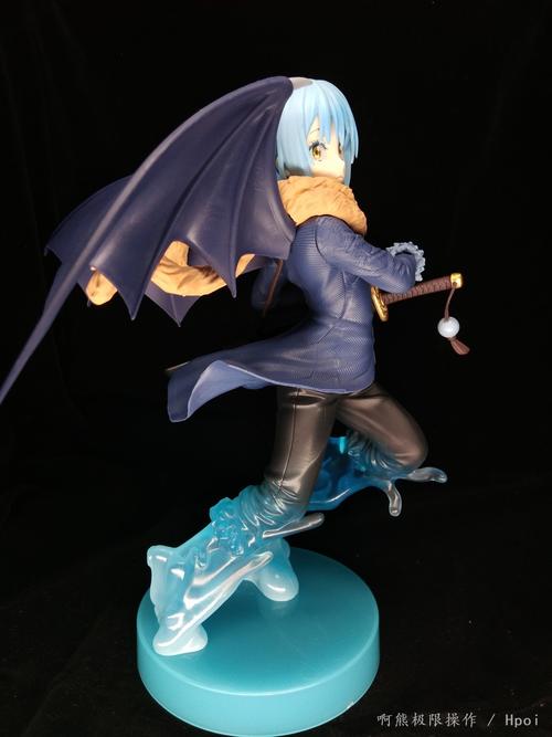 中文名称exq手办关于我转生变成史莱姆这档事利姆露坦派斯特ver2