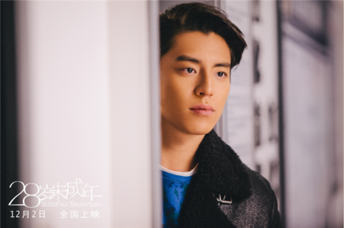 28岁未成年王大陆娱记特辑揭秘幕后趣事