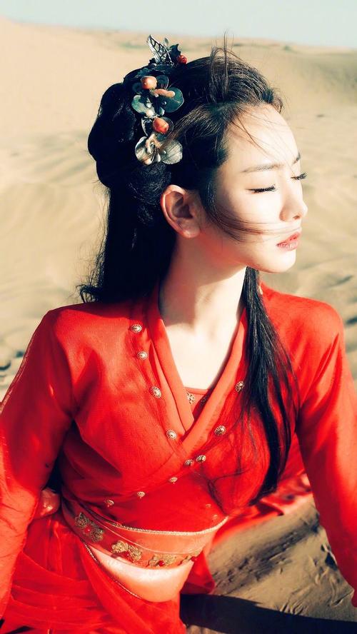 戚薇 新龙门客栈