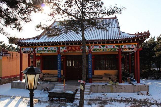 万吉禅寺-阜新-辽宁寺院-佛教导航