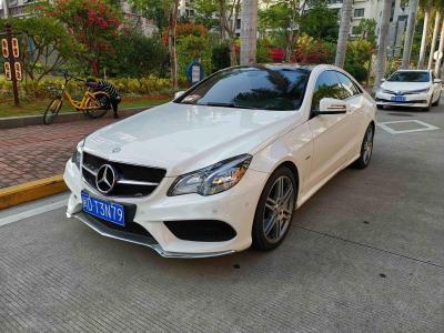 2016年12月 奔驰 e级 e400 3.0t 灵动版图片