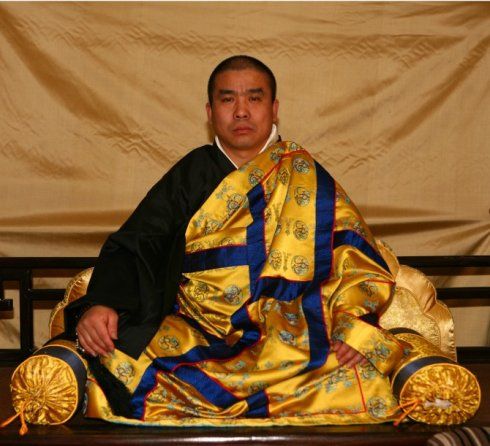 [转载]上师吉祥金刚传承 唐密53字原始秽迹金刚法