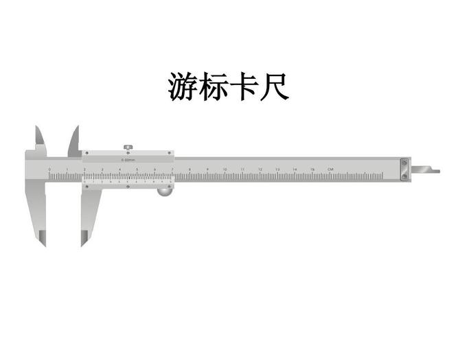 人教版高中物理选修3-1游标卡尺和螺旋测微器ppt