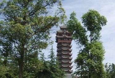 四川塔子山公园简介