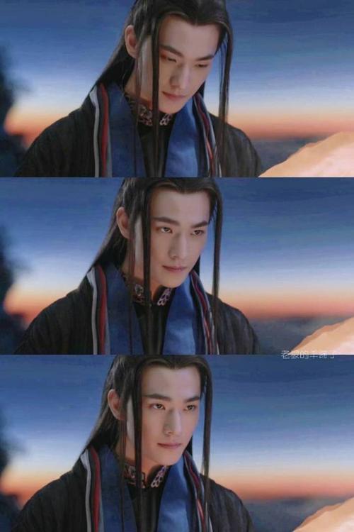 电影三生三世十里桃花男神杨洋 夜华