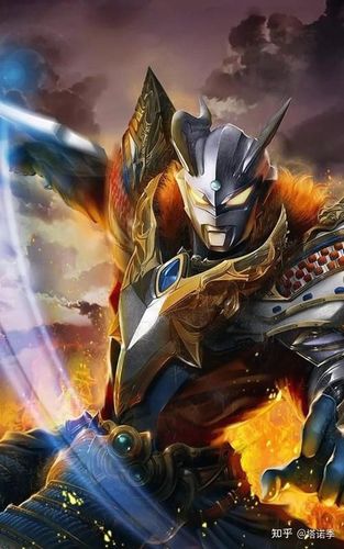 最帅奥特曼壁纸