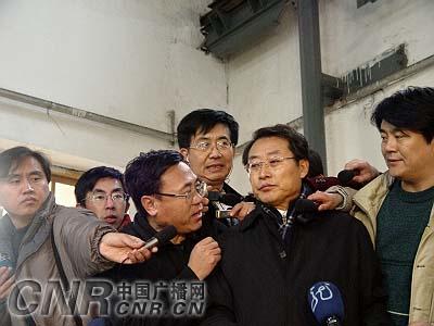 哈尔滨上午局部试供水 居民在数小时后可放心饮用