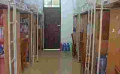 武威职业学院住宿环境怎么样啊 护理专业女生宿舍