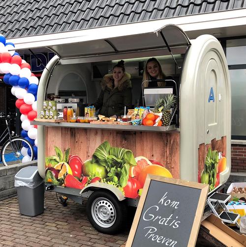 street beverage food cart mobile food vending cart