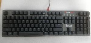 机械键盘 双飞燕血手幽灵f-200q机械键盘