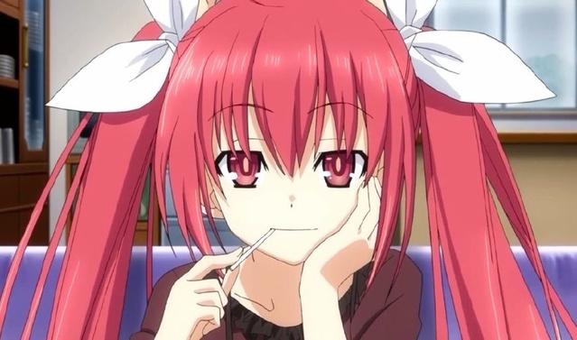 可爱又能干的妹妹:约会大作战五河琴里