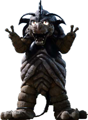 戴拿奥特曼登场怪兽图集