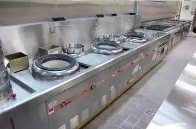 你的餐厅后厨设计合理吗?懂得这些少吃亏