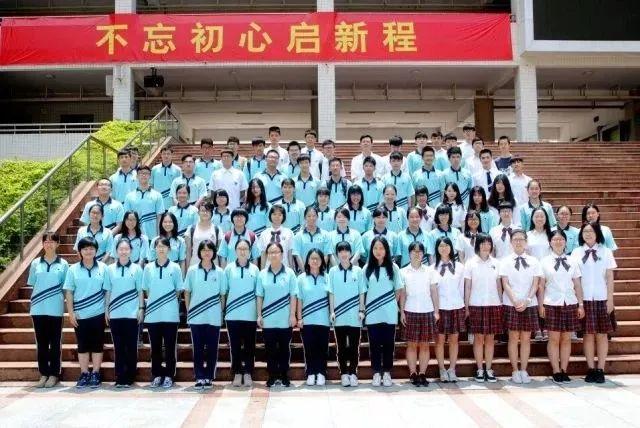 佛山这些校服入选省中小学特色校服大赛决赛有你穿的吗