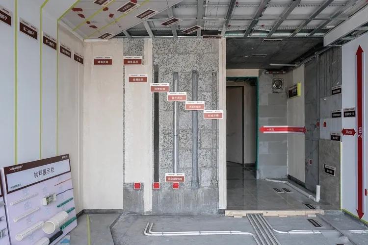 看得见的品质|城建装饰时代之心工艺样板间——匠心呈现