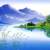 风景图片大全山水真实【点击鼠标右键下载】
