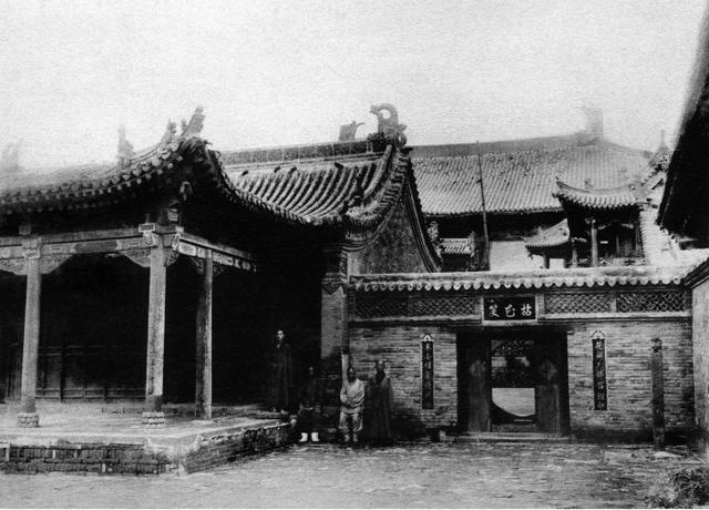 山西大同灵验的3座老寺庙佛影(曝光),见者2019年5月诸事顺利