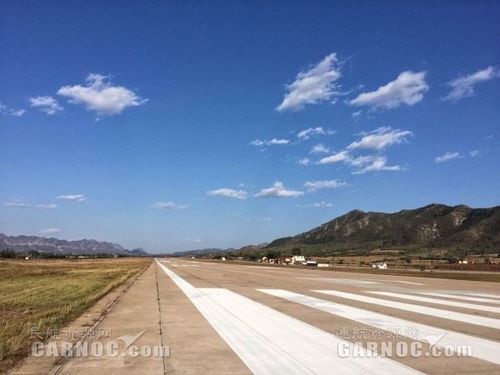 平泉机场成国内首家获批通用航空短途运输机场