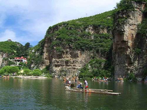 北京东湖港自然风景区