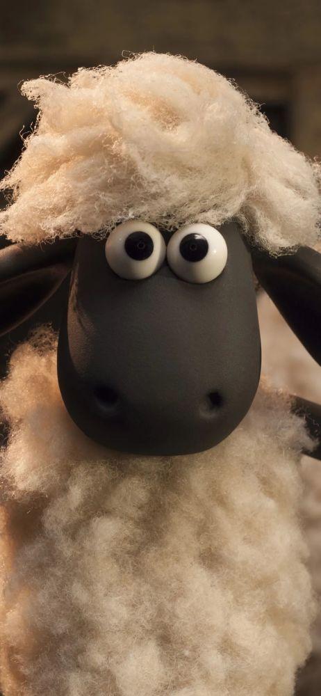 动漫壁纸|小羊肖恩壁纸合集(36张)【245期】