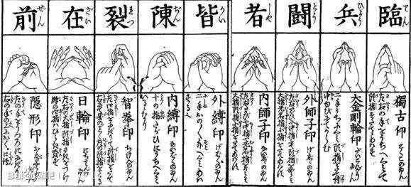 于是九天玄女授奇门遁甲术于黄帝,最终助黄帝剿灭了蚩尤.