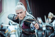 裴子添《玄门大师》饰铁狼