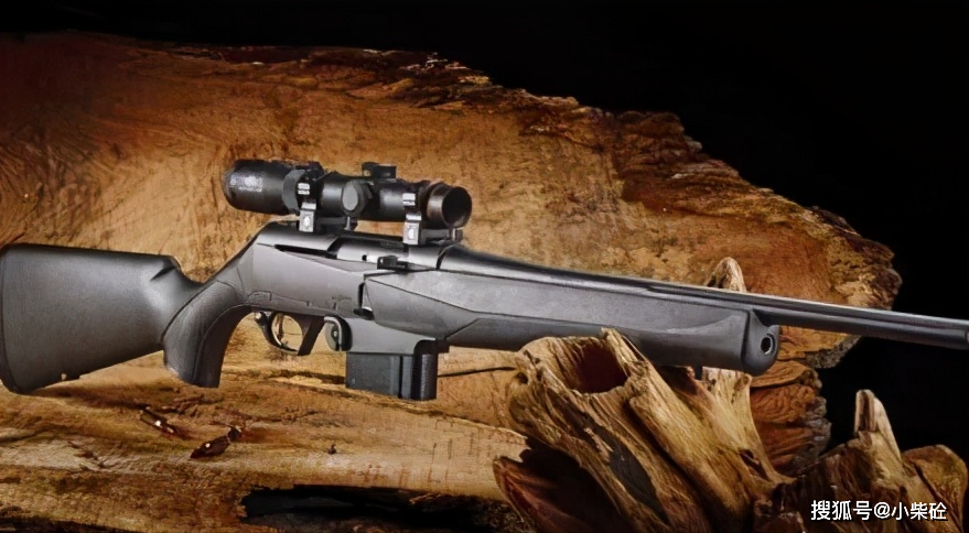 勃朗宁自动步枪