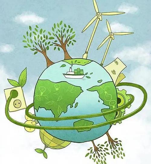 关注2021世界地球日