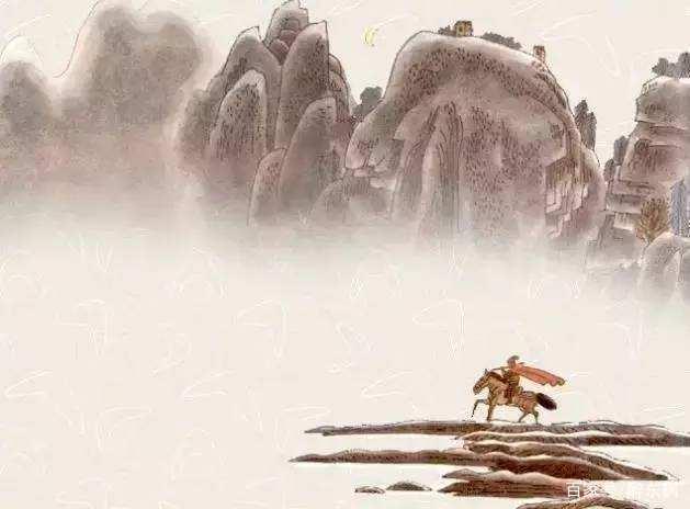 豪气冲天的边塞诗,热血男儿必看