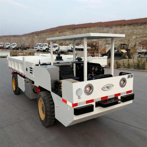 经销批发四驱防爆无轨胶轮车 防爆无轨胶轮车 矿用无轨胶轮车