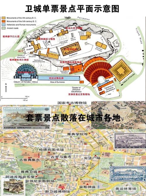 雅典雅典卫城好玩吗,雅典雅典卫城景点怎么样_点评
