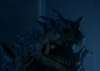 异生兽之祖-the one