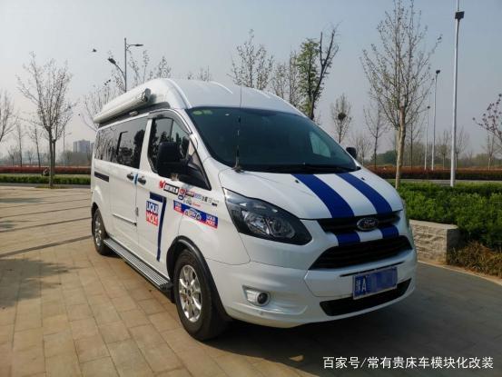 我的新全顺床车改装之路——试用篇