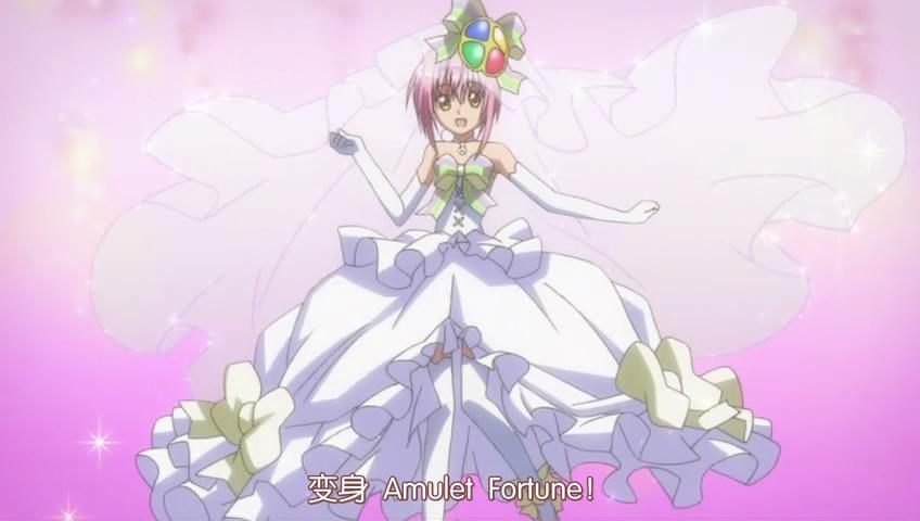 求守护甜心100集中,亚梦的最新变身图片