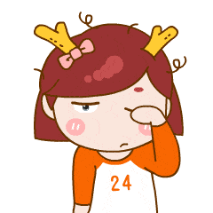 揉眼gif困gif睡眼惺忪gif眼睛睁不开gif