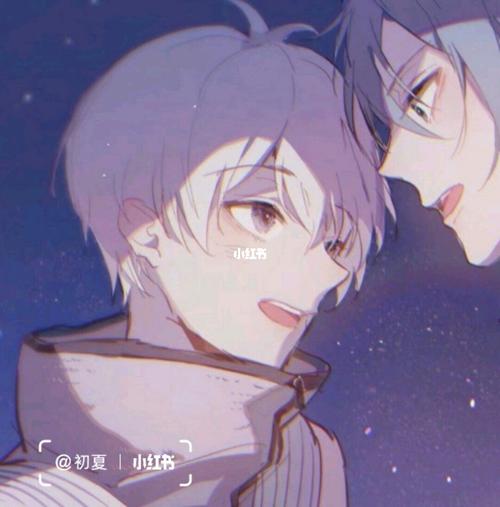 男男情头,求图私信或者评论哦_情侣头像_素材_头像