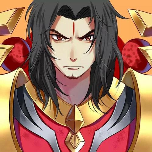 王者荣耀情侣头像,虞姬太好看了